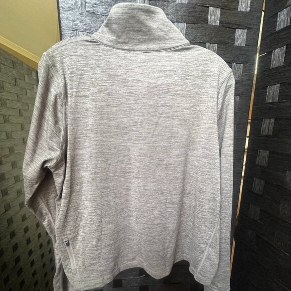 Vuori Halo Essential Half Zip Pullover Sz M - Picture 2 of 5